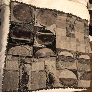 Wilfred Wool Blanket Scarf